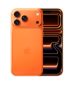 Apple iPhone 17 Pro Max 256GB 5G 6.9" OLED Super Retina XDR Chip A19 Pro iOS (Naranja)