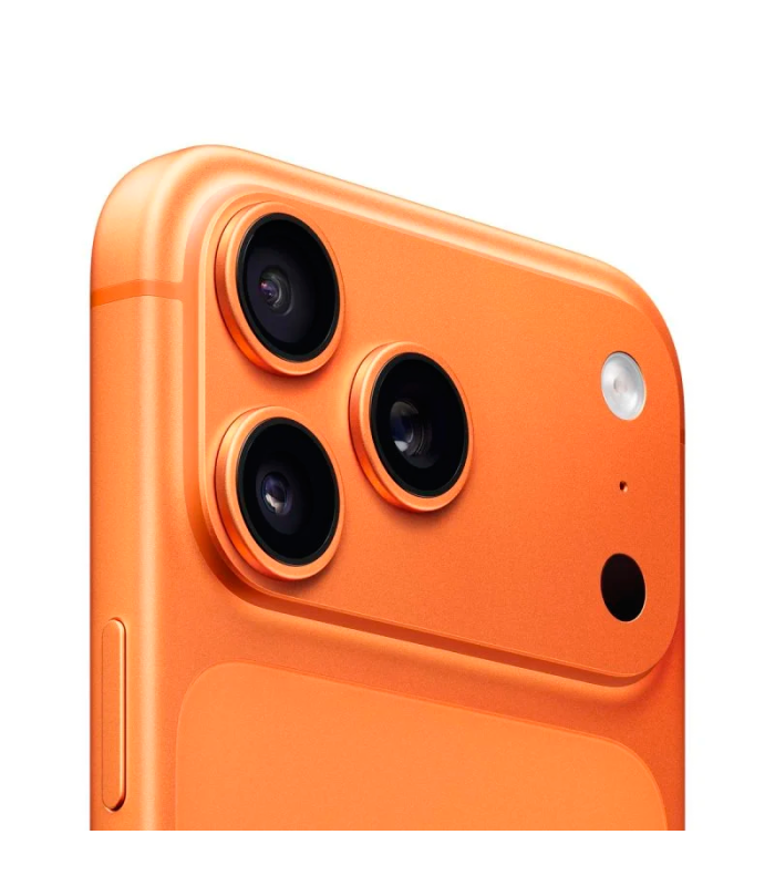 Apple iPhone 17 Pro Max 256GB 5G 6.9" OLED Super Retina XDR Chip A19 Pro iOS (Naranja)