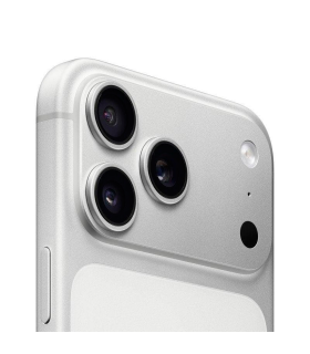 Apple iPhone 17 Pro Max 512GB 5G 6.9" OLED Super Retina XDR Chip A19 Pro iOS (Plata)