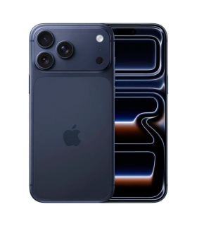 Apple iPhone 17 Pro Max 1TB 5G 6.9" OLED Super Retina XDR Chip A19 Pro iOS (Azul)