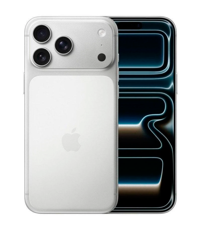 Apple iPhone 17 Pro Max 1TB 5G 6.9" OLED Super Retina XDR Chip A19 Pro iOS (Plata)