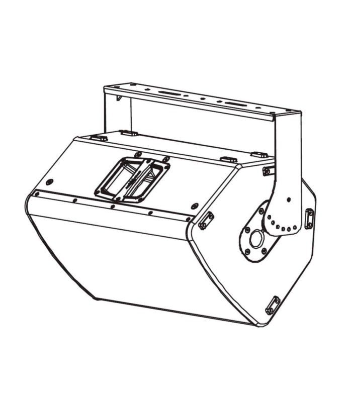 SOPORTE U GT-508 AUDIOCENTER