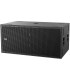DS-218S SUBWOOFER PASIVO 2x18" 1200W AUDIOCENTER