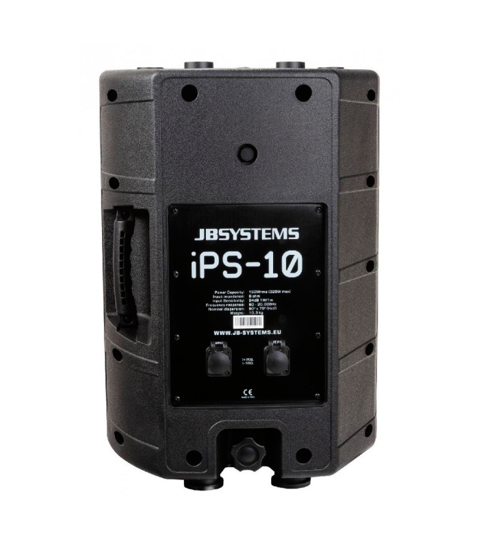 IPS-10 ALTAVOZ PASIVO 10" 160W IP33 JBSYSTEMS