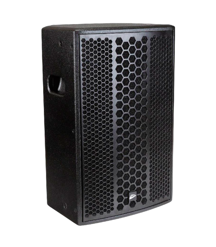 BLAST-12A ALTAVOZ ACTIVO DSP 12" 370W RMS JBSYSTEMS