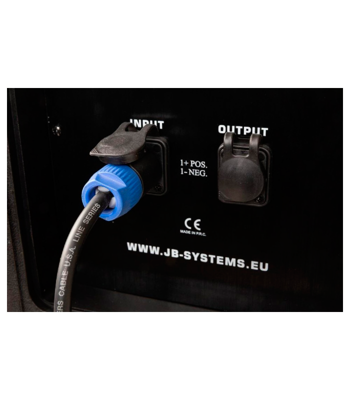 IPS-12 ALTAVOZ PASIVO 12" 200W IP33 JBSYSTEMS
