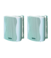 K-30 BLANCO ALTAVOCES 3.5" 40Wrms - 8Ohm JBSYSTEMS (PAREJA)