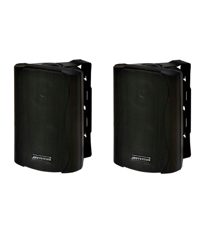 K-50 NEGRO ALTAVOCES 5.25" 50Wrms - 8Ohm JBSYSTEMS