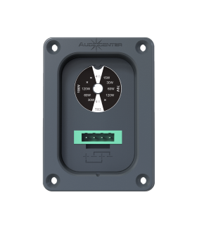 ARTIST T-83 ALTAVOZ PASIVO 8x3" 320W 8Ohm AUDIOCENTER
