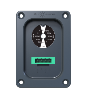 ARTIST T-65 ALTAVOZ 6x5" 480W 4Ohm AUDIOCENTER