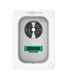 ARTIST T-65 BLANCO ALTAVOZ 6x5" 480W 4Ohm AUDIOCENTER