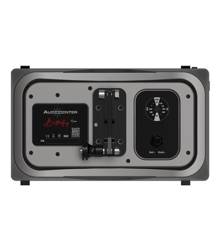 BUTTERFLY 4 ALTAVOZ PASIVO 4"+ 2 TWEETER AUDIOCENTER