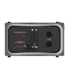 BUTTERFLY 4 PRO ALTAVOZ PASIVO 4"+ 2 TWEETER 60W AUDIOCENTER