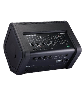 NOMAD SISTEMA MULTIFUNCION CON BATERÍA 8" 200W RMS AUDIOPHONY