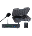 PACK UHF410 LAVALIER F8 800MHz AUDIOPHONY