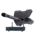 PACK UHF410 MICRÓFONO MANO F8 800MHZ AUDIOPHONY