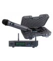 PACK UHF410 MICRÓFONO MANO F8 800MHZ AUDIOPHONY