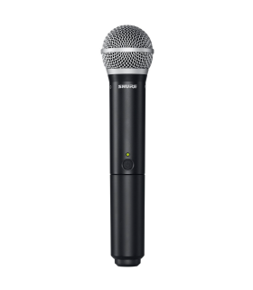 SHURE SM58 BLX24E K3E - 606-630 Mhz