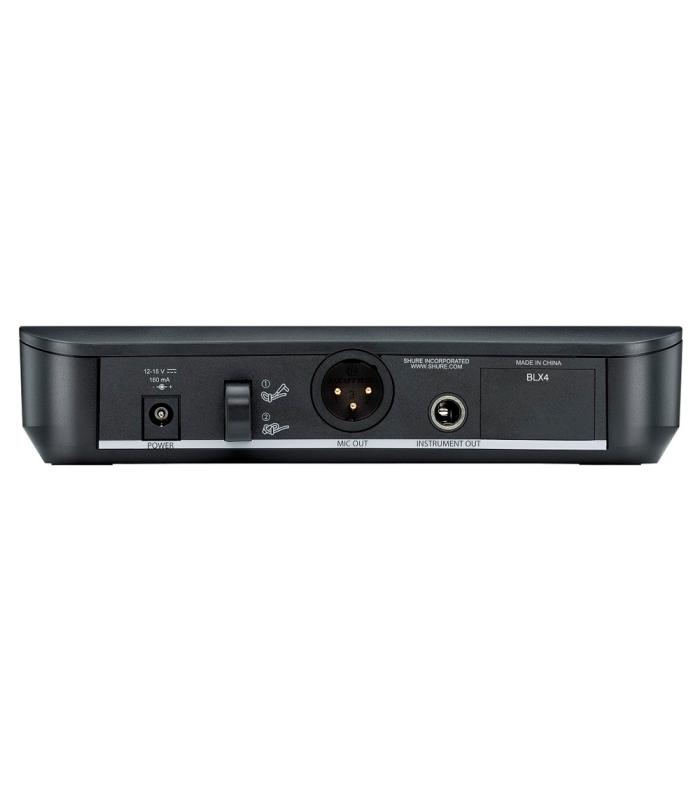 SHURE SM58 BLX24E T11 - 863-865MHz