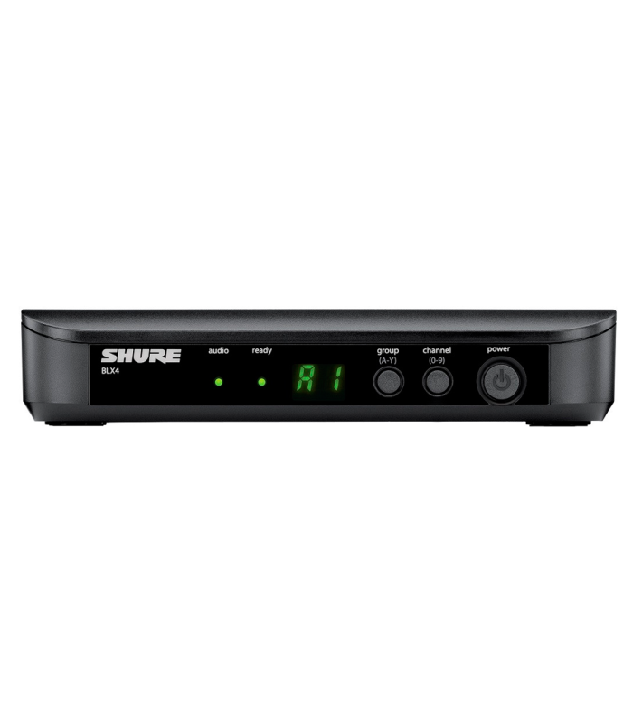 SHURE SM58 BLX24E S8 - 823-832MHz