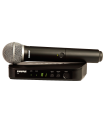 SHURE SM58 BLX24E S8 - 823-832MHz
