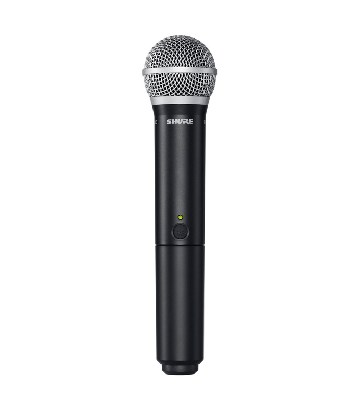 SHURE SM58 BLX24E K14 - 614-638MHz