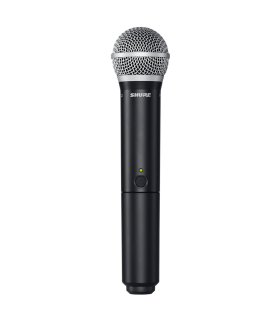 SHURE PG58 BLX288E H8E - 518-542MHz
