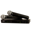SHURE PG58 BLX288E T11 - 863-865MHz