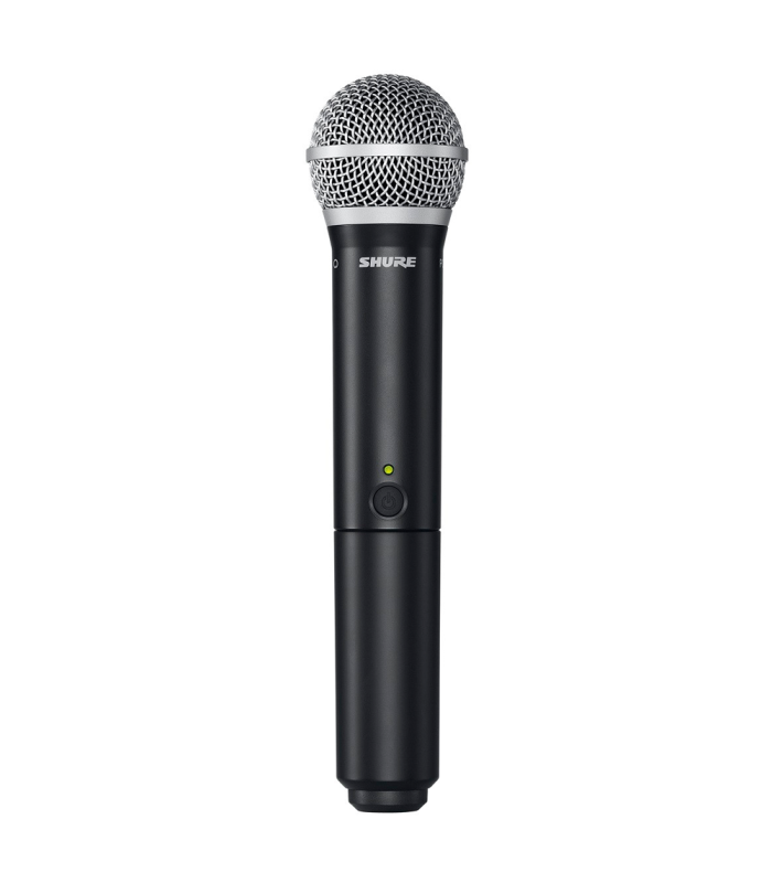 SHURE SM58 BLX288E K3E - 606-630MHz