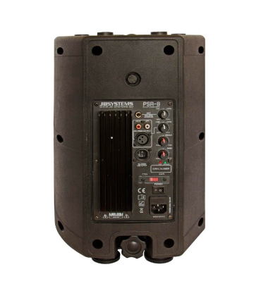 PSA-8 ALTAVOZ ACTIVO 8" 120W RMS JBSYSTEMS