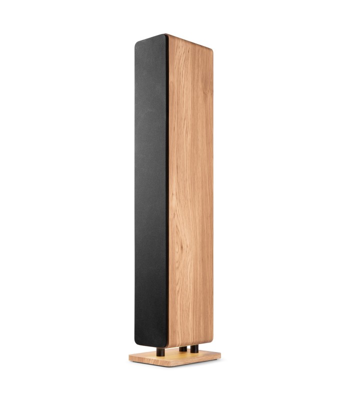 AUDIZIO ARCO ALTAVOZ ACTIVO DE TORRE 3x4" 80W Rms (Madera clara)