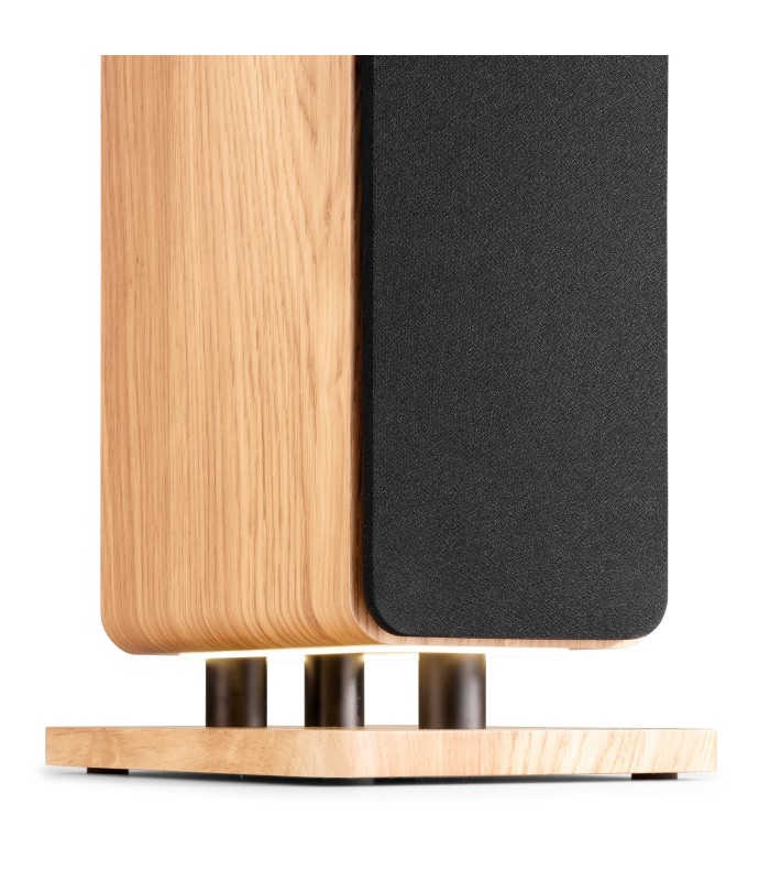 AUDIZIO ARCO ALTAVOZ ACTIVO DE TORRE 3x4" 80W Rms (Madera clara)