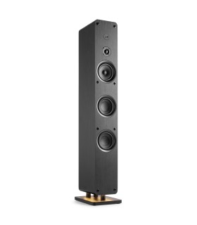 AUDIZIO ARCO ALTAVOZ ACTIVO DE TORRE 3x4" 80W Rms (Negro)