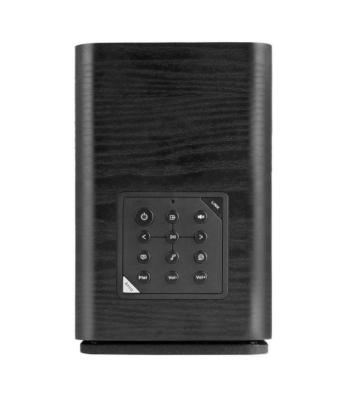 AUDIZIO ARCO ALTAVOZ ACTIVO DE TORRE 3x4" 80W Rms (Negro)