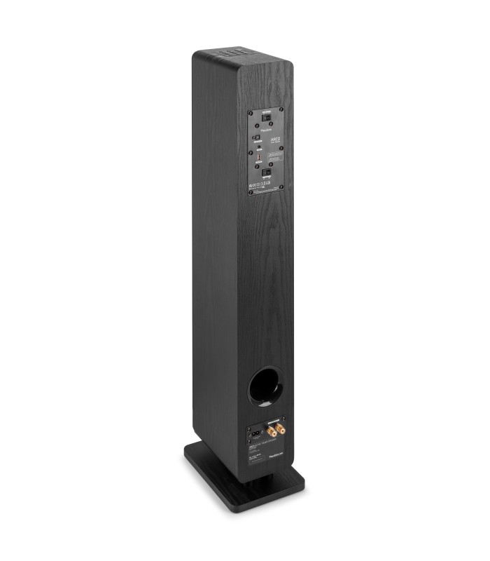 AUDIZIO ARCO ALTAVOZ ACTIVO DE TORRE 3x4" 80W Rms (Negro)