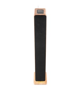 AUDIZIO ARCO ALTAVOZ ACTIVO DE TORRE CON DAB 3x4" 80W Rms (Madera Clara)