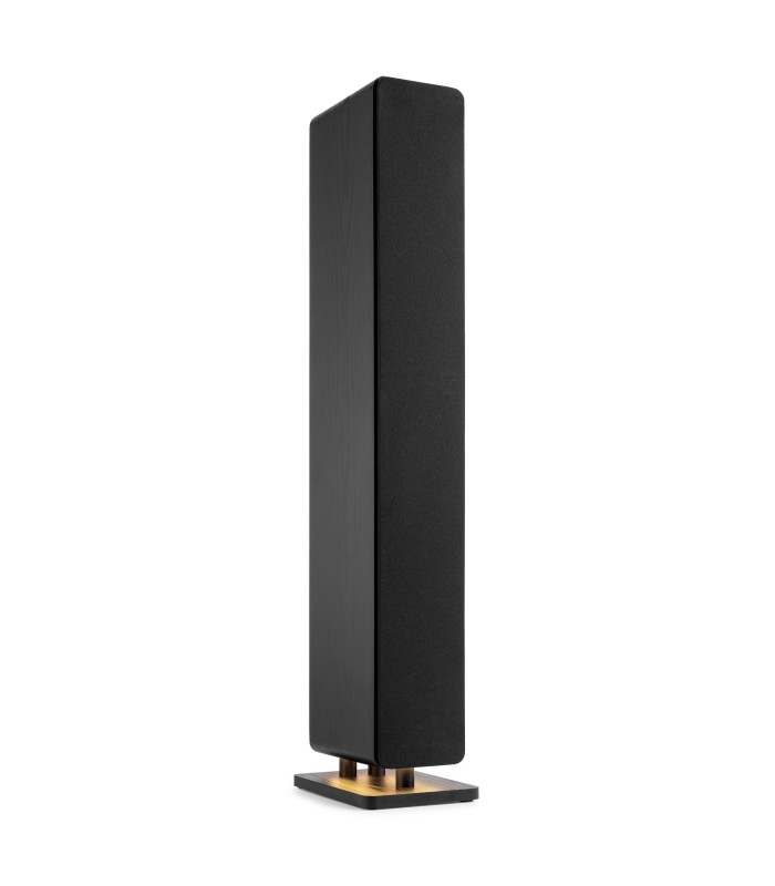 AUDIZIO ARCO ALTAVOZ ACTIVO DE TORRE CON DAB 3x4" 80W Rms (Negro)