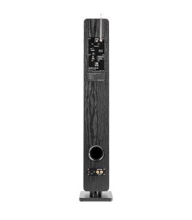 AUDIZIO ARCO ALTAVOZ ACTIVO DE TORRE CON DAB 3x4" 80W Rms (Negro)