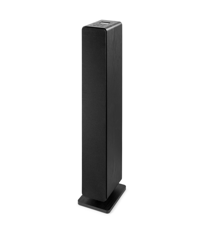 AUDIZIO ARCO ALTAVOZ ACTIVO DE TORRE CON DAB 3x4" 80W Rms (Negro)