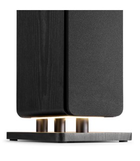 AUDIZIO ARCO ALTAVOZ ACTIVO DE TORRE CON DAB 3x4" 80W Rms (Negro)