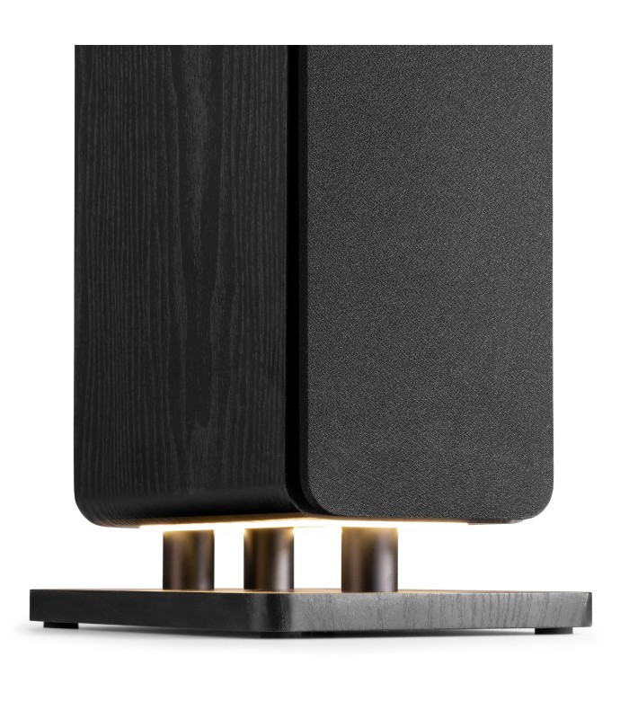 AUDIZIO ARCO ALTAVOZ ACTIVO DE TORRE CON DAB 3x4" 80W Rms (Negro)