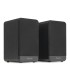 AUDIZIO BS10 ALTAVOCES ACTIVO + PASIVO DE ESTANTERÍA 40W Rms BT 4" (Negro)