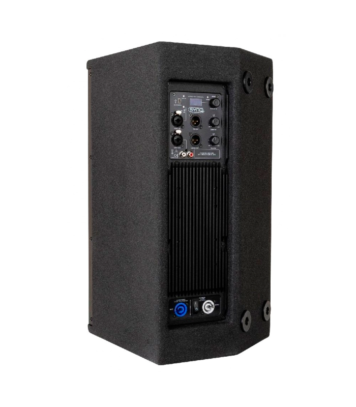 SA-12 ALTAVOZ 12" ACTIVO DSP 650W RMS SYNQ