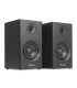 AUDIZIO BS15 ALTAVOCES ACTIVO + PASIVO DE ESTANTERÍA 30W Rms BT 4" (Negro)