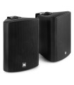 POWER DYNAMICS DS50AB ALTAVOCES ACTIVO + PASIVO SATÉLITES 50W Rms BT 5.25" (Negro)