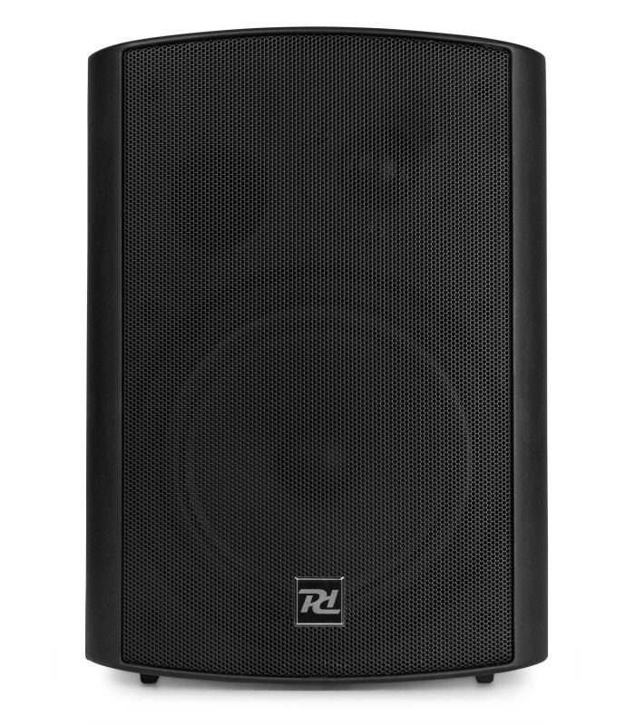 POWER DYNAMICS DS50AB ALTAVOCES ACTIVO + PASIVO SATÉLITES 50W Rms BT 5.25" (Negro)