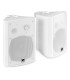 POWER DYNAMICS DS50AW ALTAVOCES ACTIVO + PASIVO SATÉLITES 50W Rms BT 5.25" (Blanco)