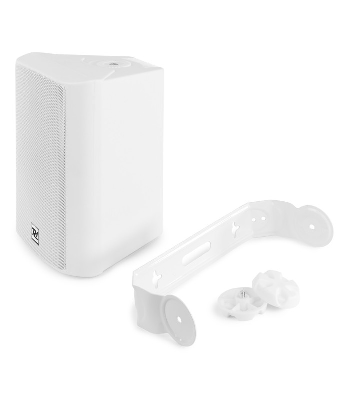 POWER DYNAMICS DS50AW ALTAVOCES ACTIVO + PASIVO SATÉLITES 50W Rms BT 5.25" (Blanco)