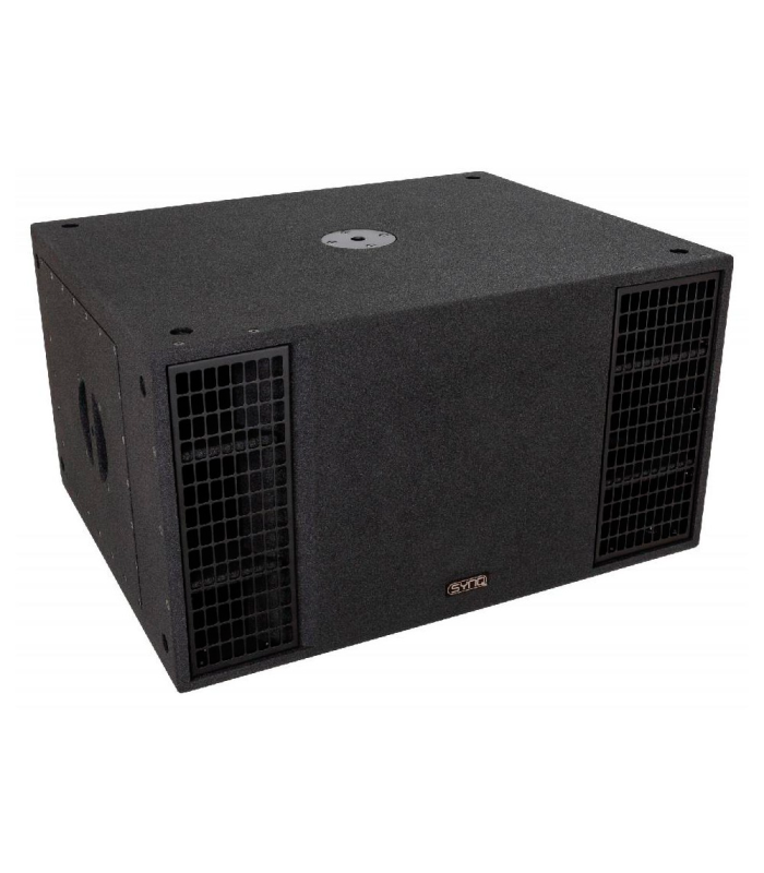 SA-B15 SUBWOOFER 15" ACTIVO DSP 1600W RMS SYNQ