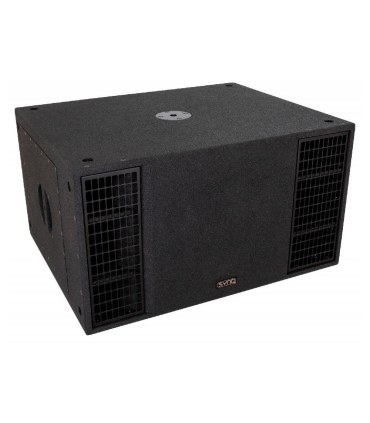 SA-B15 SUBWOOFER 15" ACTIVO DSP 1600W RMS SYNQ